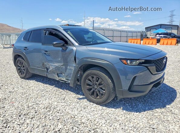 7MMVABDM0RN211405 2024 MAZDA CX-5 Gray Передня права чверть
