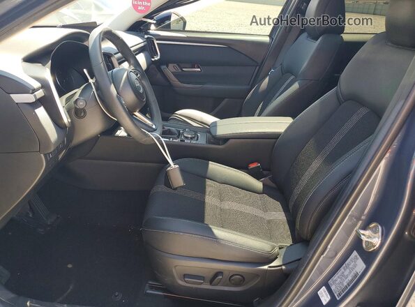 7MMVABDM0RN211405 2024 MAZDA CX-5 Gray Вид салону спереду