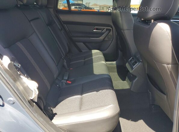 7MMVABDM0RN211405 2024 MAZDA CX-5 Gray Вид задніх сидінь