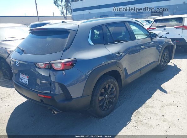 7MMVABDM0RN241522 2024 MAZDA CX-5 Gray Rear right