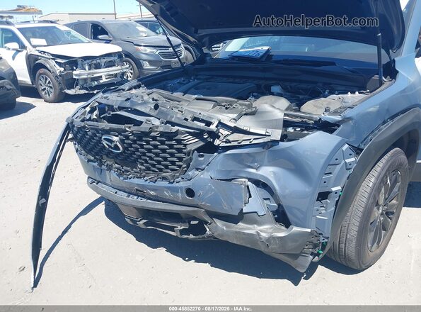 7MMVABDM0RN241522 2024 MAZDA CX-5 Gray Front view