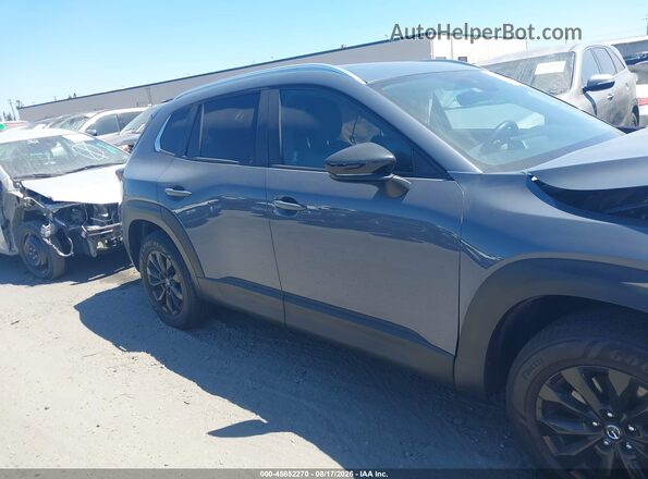 7MMVABDM0RN241522 2024 MAZDA CX-5 Gray 360 interior view
