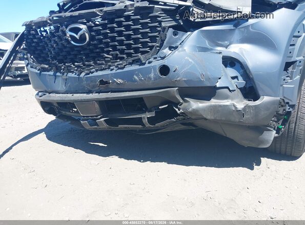 7MMVABDM0RN241522 2024 MAZDA CX-5 Gray 