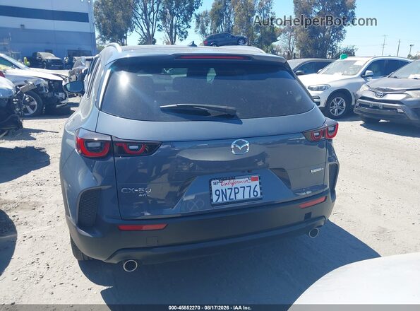 7MMVABDM0RN241522 2024 MAZDA CX-5 Gray 