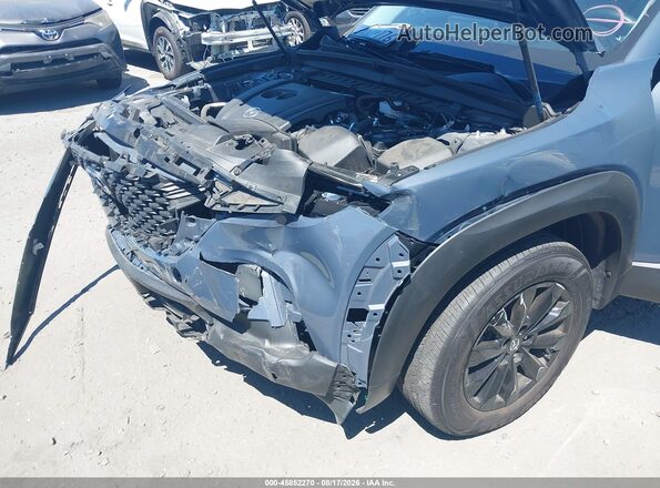 7MMVABDM0RN241522 2024 MAZDA CX-5 Gray 