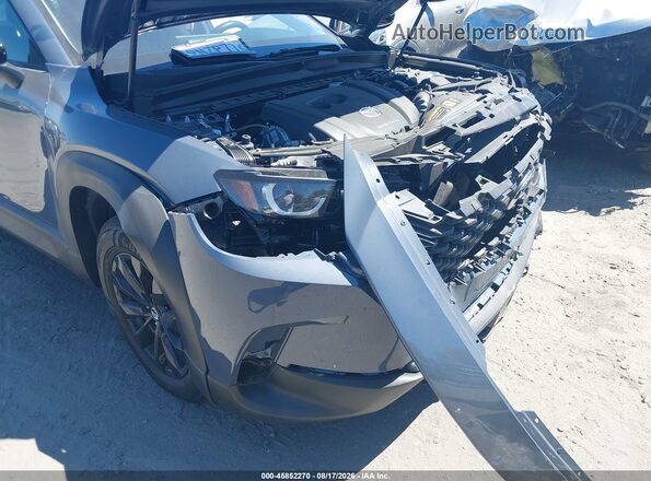 7MMVABDM0RN241522 2024 MAZDA CX-5 Gray 