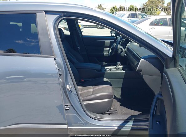 7MMVABDM0SN371581 2025 MAZDA CX-5 Gray Widok wnętrza z przodu