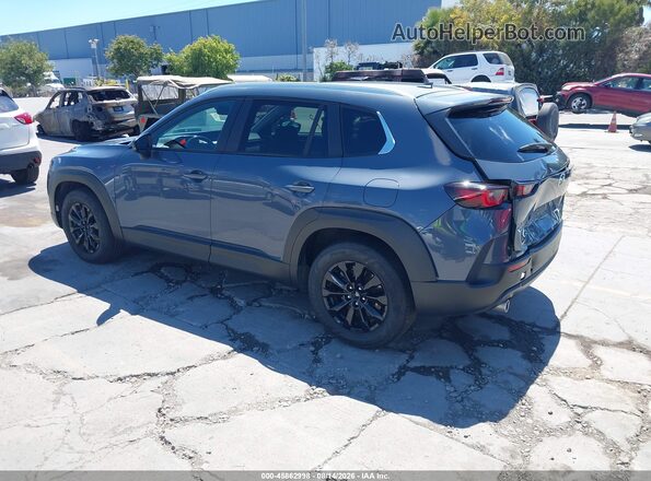 7MMVABDM0SN371581 2025 MAZDA CX-5 Gray Tył lewy