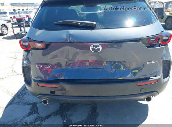 7MMVABDM0SN371581 2025 MAZDA CX-5 Gray Widok z przodu