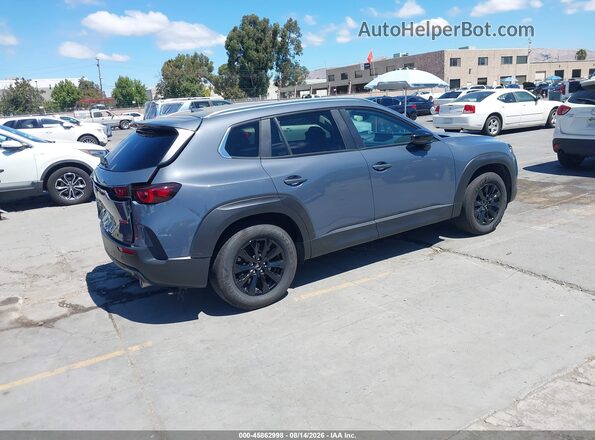 7MMVABDM0SN371581 2025 MAZDA CX-5 Gray Tył prawy