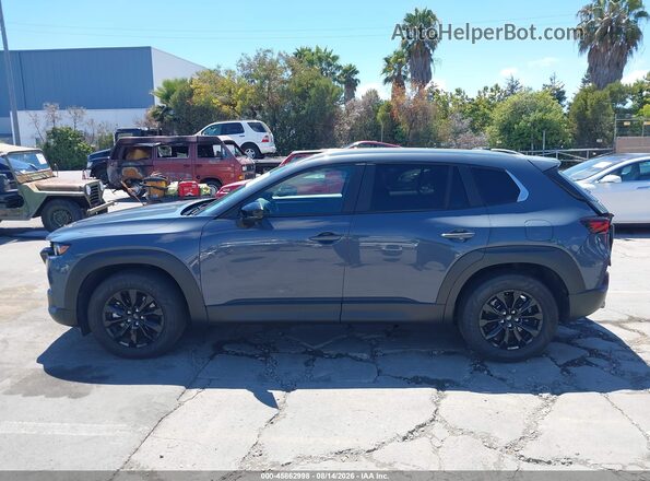 7MMVABDM0SN371581 2025 MAZDA CX-5 Gray Widok wnętrza 360 stopni