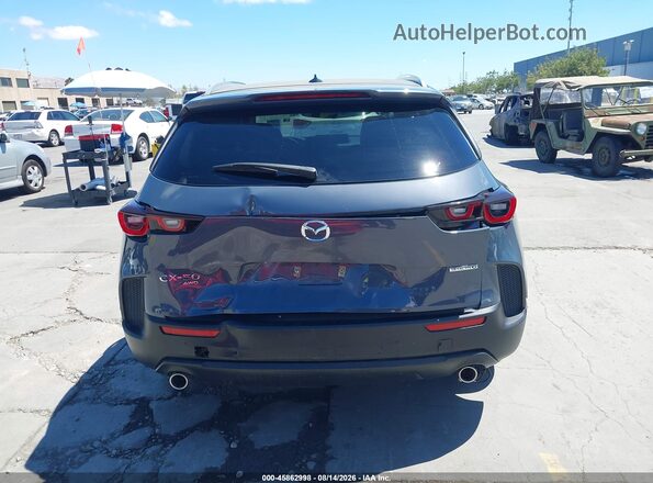 7MMVABDM0SN371581 2025 MAZDA CX-5 Gray 