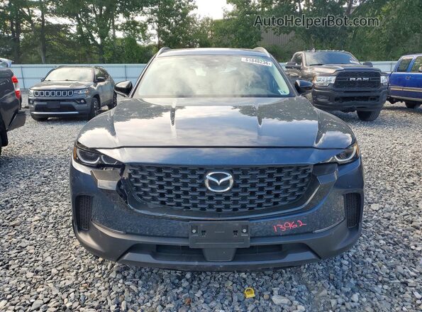 7MMVABDM1SN386154 2025 MAZDA CX-5 Blue Вид спереду