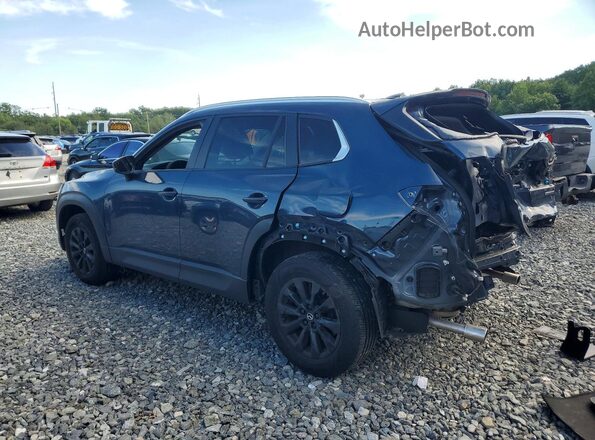 7MMVABDM1SN386154 2025 MAZDA CX-5 Blue Задня ліва чверть