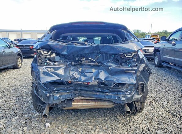 7MMVABDM1SN386154 2025 MAZDA CX-5 Blue Вид ззаду