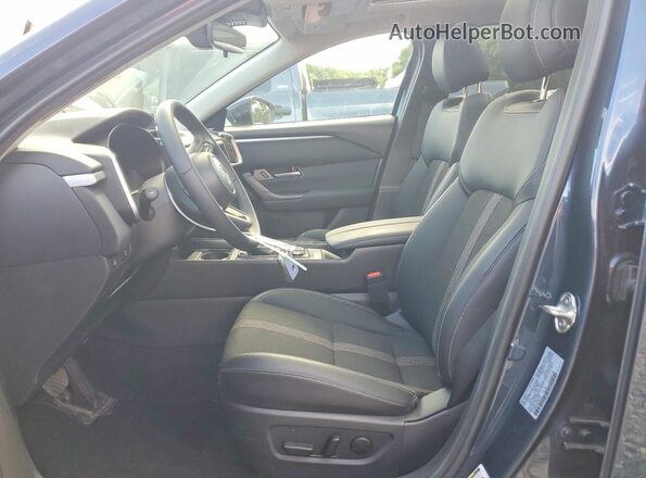 7MMVABDM1SN386154 2025 MAZDA CX-5 Blue Вид салону спереду