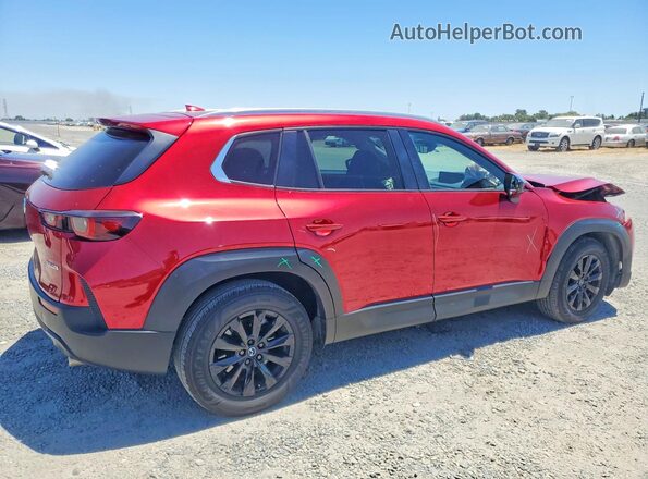 7MMVABDM2RN217268 2024 MAZDA CX-5 Red Rear right