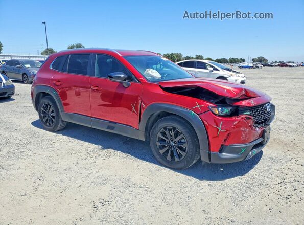 7MMVABDM2RN217268 2024 MAZDA CX-5 Red Front right