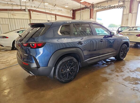 7MMVABDM2SN368505 2025 MAZDA CX-5 Blue Հետևի աջ