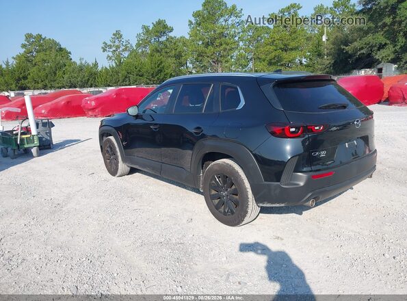7MMVABDM2SN387474 2025 MAZDA CX-5 Black Tył lewy