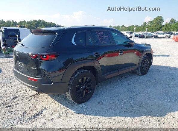 7MMVABDM2SN387474 2025 MAZDA CX-5 Black Tył prawy