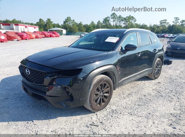 7MMVABDM2SN387474 2025 MAZDA CX-5 Black Przód lewy