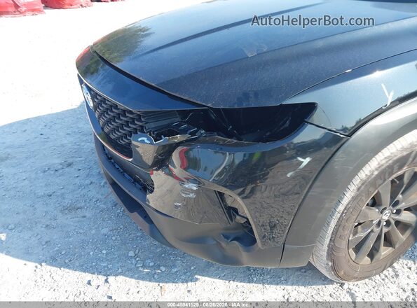 7MMVABDM2SN387474 2025 MAZDA CX-5 Black Widok z przodu