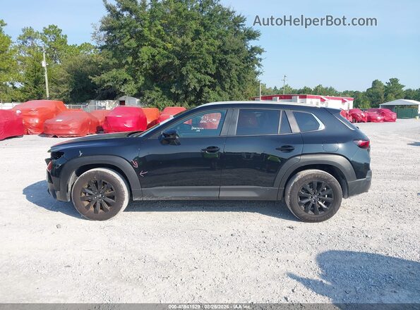 7MMVABDM2SN387474 2025 MAZDA CX-5 Black 