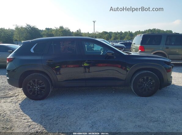 7MMVABDM2SN387474 2025 MAZDA CX-5 Black Widok wnętrza 360 stopni