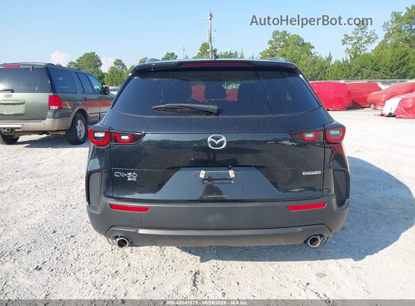 7MMVABDM2SN387474 2025 MAZDA CX-5 Black 