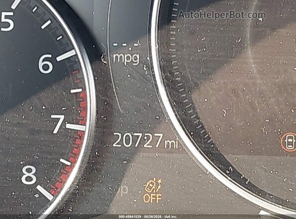 7MMVABDM2SN387474 2025 MAZDA CX-5 Black 
