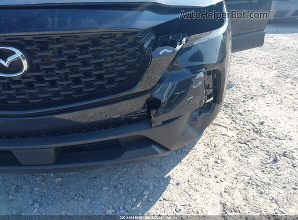 7MMVABDM2SN387474 2025 MAZDA CX-5 Black 