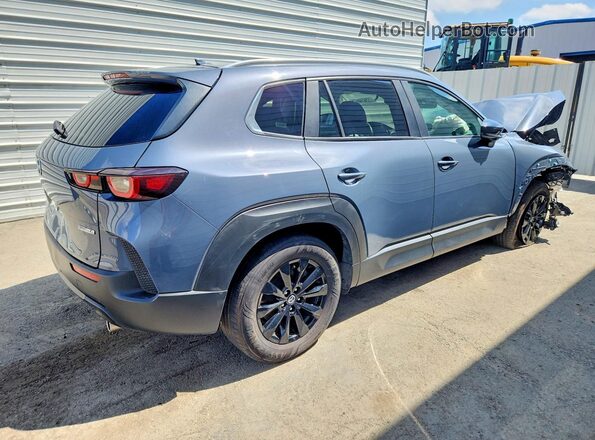 7MMVABDM3SN370182 2025 MAZDA CX-5 Gray Rear right