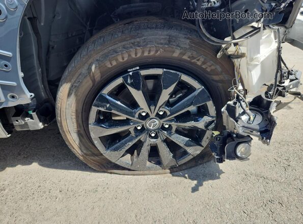 7MMVABDM3SN370182 2025 MAZDA CX-5 Gray 
