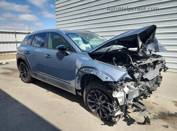 7MMVABDM3SN370182 2025 MAZDA CX-5 Gray 