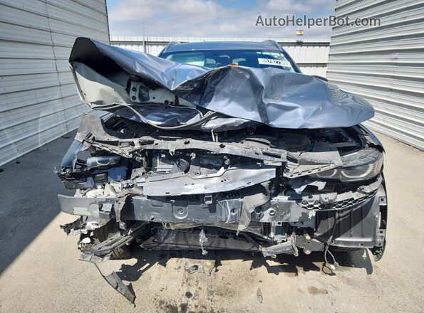7MMVABDM3SN370182 2025 MAZDA CX-5 Gray 