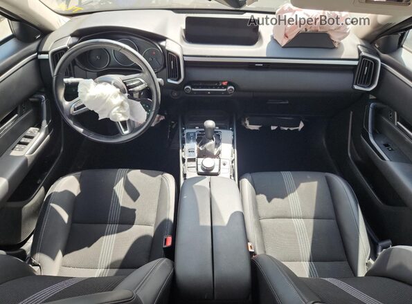 7MMVABDM3SN370182 2025 MAZDA CX-5 Gray 
