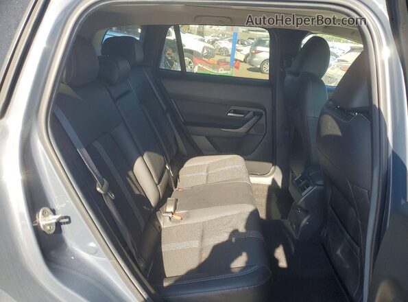 7MMVABDM4RN197976 2024 MAZDA CX-5 Blue Սալոնի հետևի տեսք