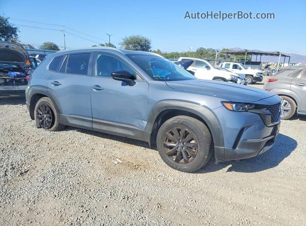 7MMVABDM4RN197976 2024 MAZDA CX-5 Blue Առջևի աջ