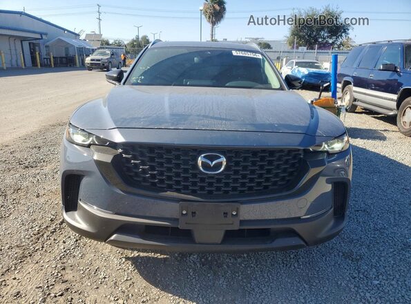 7MMVABDM4RN197976 2024 MAZDA CX-5 Blue Դիմացի տեսք