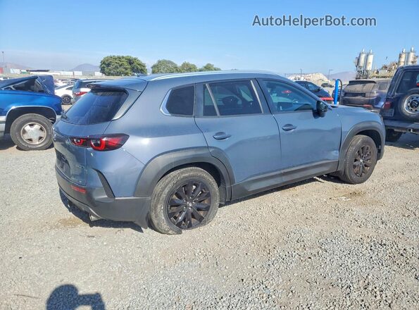 7MMVABDM4RN197976 2024 MAZDA CX-5 Blue Հետևի աջ