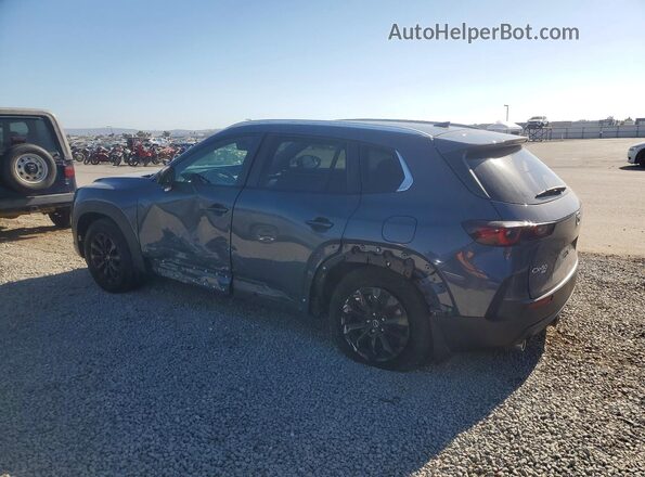 7MMVABDM4RN197976 2024 MAZDA CX-5 Blue Հետևի ձախ