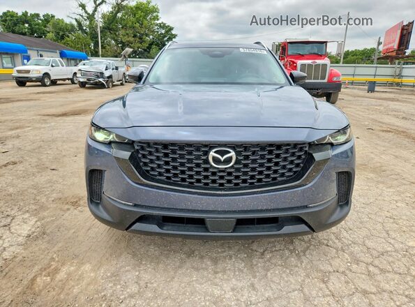 7MMVABDM4SN332881 2025 MAZDA CX-5 Blue წინა ხედი