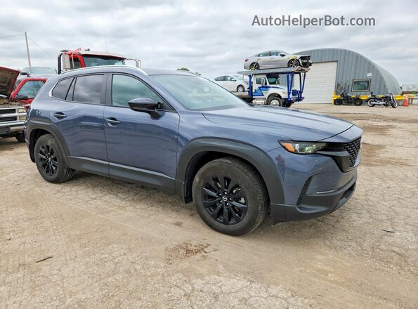 7MMVABDM4SN332881 2025 MAZDA CX-5 Blue წინა მარჯვენა