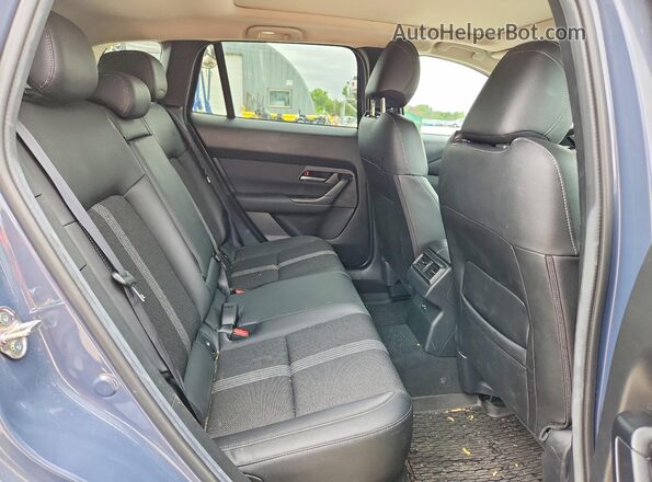 7MMVABDM4SN332881 2025 MAZDA CX-5 Blue უკანა სალონის ხედი