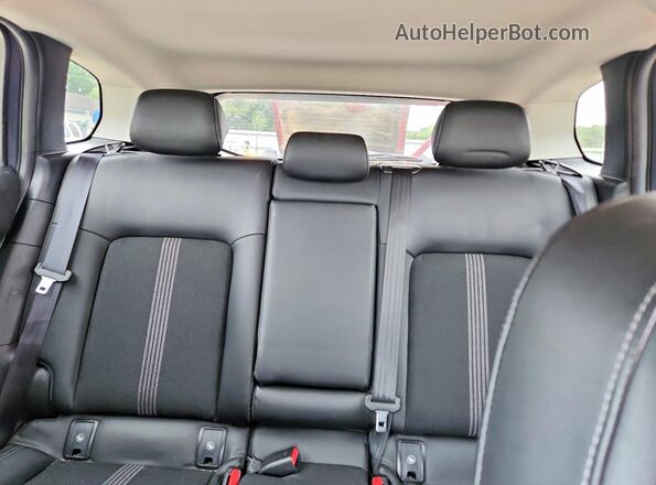 7MMVABDM4SN332881 2025 MAZDA CX-5 Blue უკანა სავარძლების ხედი