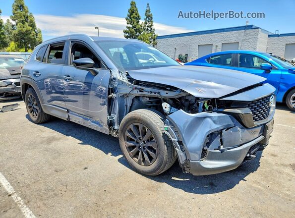 7MMVABDM6RN195114 2024 MAZDA CX-5 Gray წინა მარჯვენა