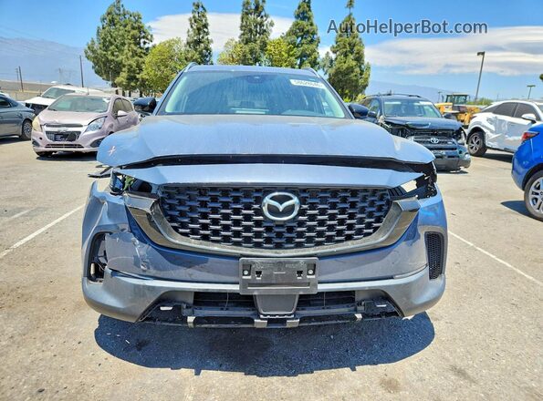 7MMVABDM6RN195114 2024 MAZDA CX-5 Gray წინა ხედი