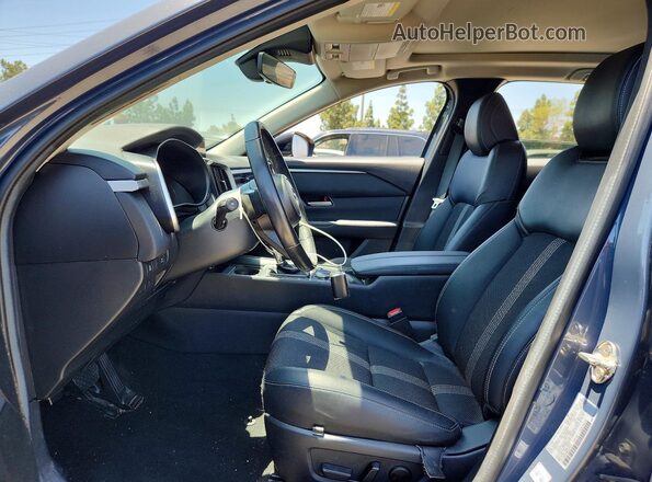 7MMVABDM6RN195114 2024 MAZDA CX-5 Gray წინა სალონის ხედი