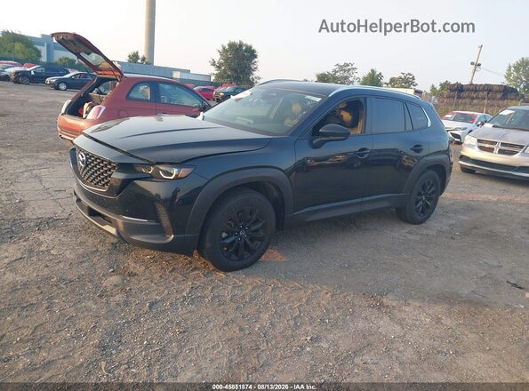 7MMVABDM6SN336611 2025 MAZDA CX-5 Gray Przód lewy
